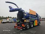 Scania Amphitec VORTEX ATEX Ładowarka próżniowa ssąco-nadmuchowa EURO 6 - 26