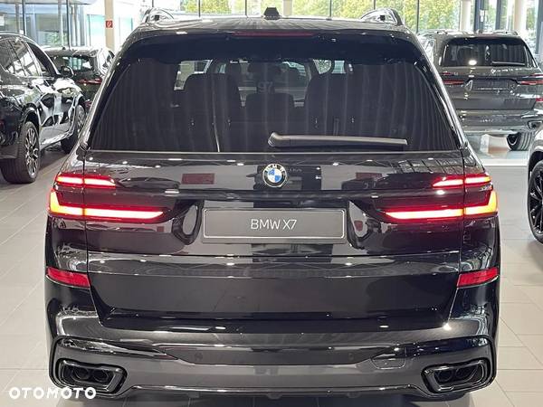 BMW X7 xDrive40d mHEV M Sport sport - 5