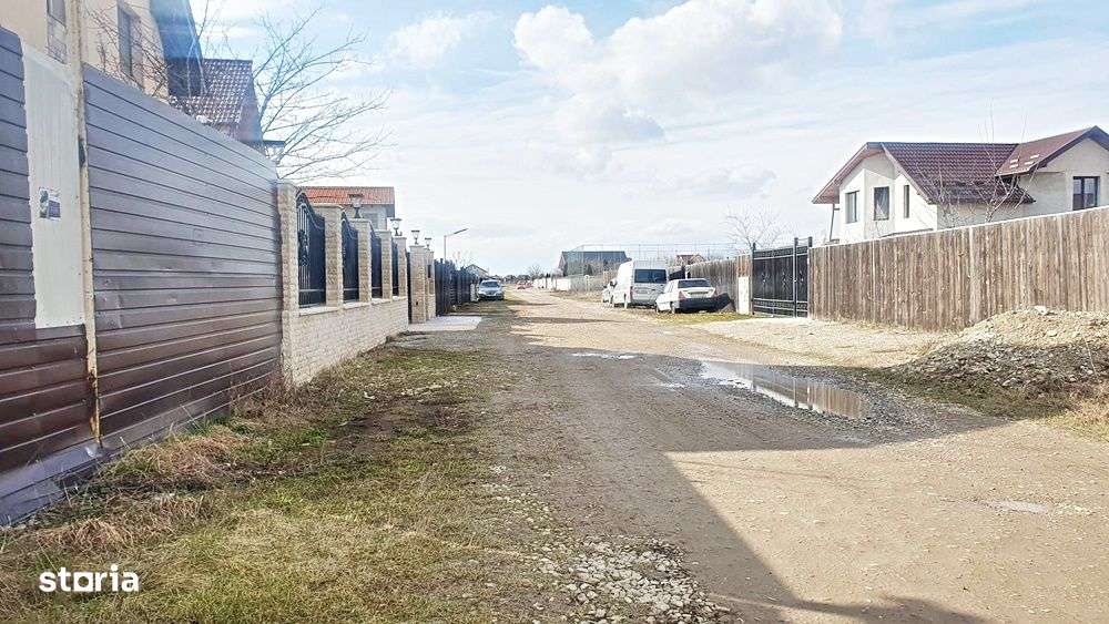 Parcela de 629mp in Harman pe str. Decebal, 65 euro/mp-7