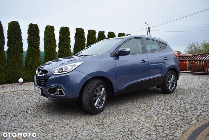 Hyundai ix35 1.7 CRDi Premium 2WD - 4