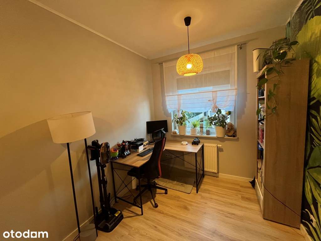 Duży apartament w czterorodzinnym budynku-7