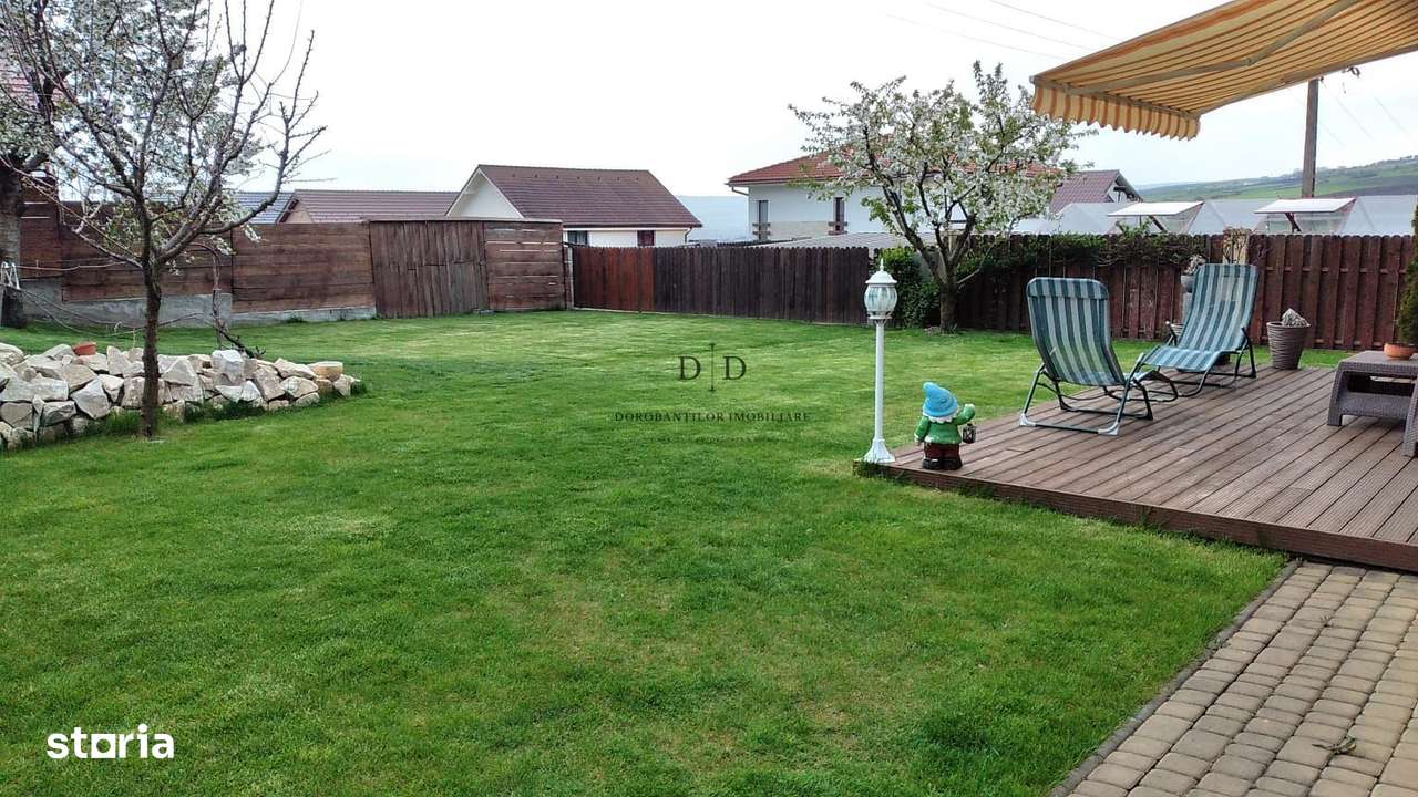 Casa individuala 5 camere, teren 600 mp, 167 mp utili zona Iris - Imagine principală: 2/16