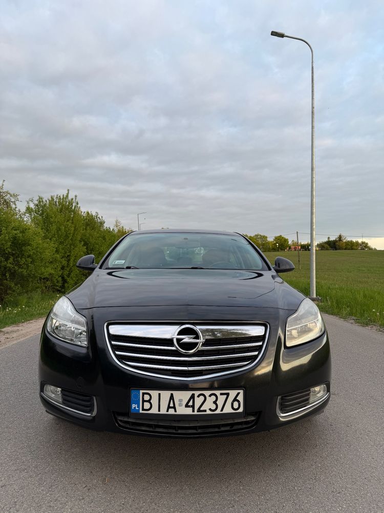 Opel Insignia A 1.8 2010