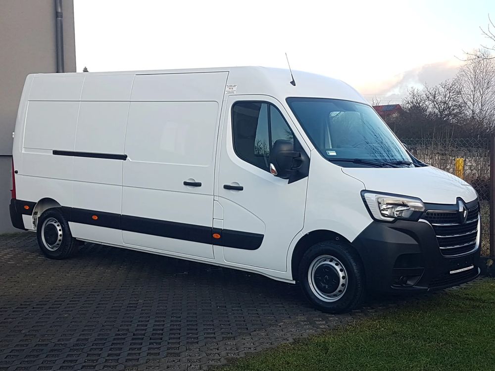 Renault Master 2022