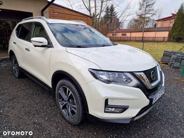 Nissan X-Trail 2.0 dCi N-Vision 4WD - 2