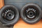 FELGI STALOWE OPONY ZIMOWE  2020 ROK  215/60  R16  OPEL ASTRA J ZAFIRA C 5x115 - 2