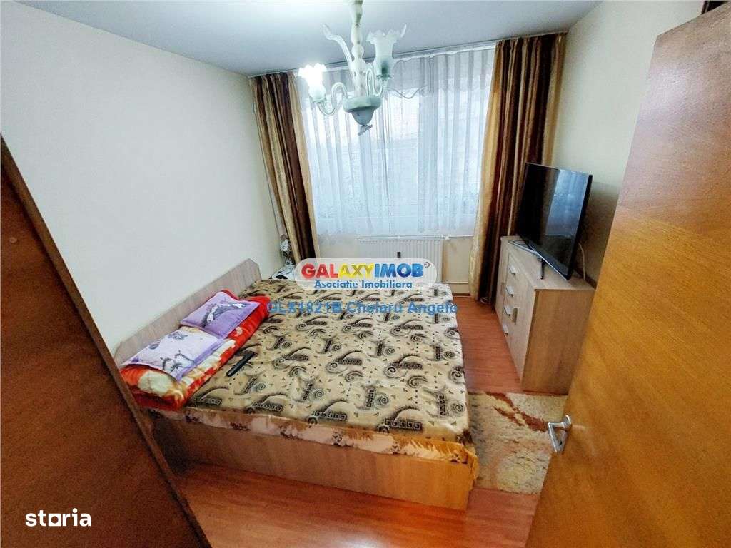 Militari,Apusului,ap. 4 cam.renovat mobilat, 2 bai,reabilitat,parcare - Imagine principală: 5/15