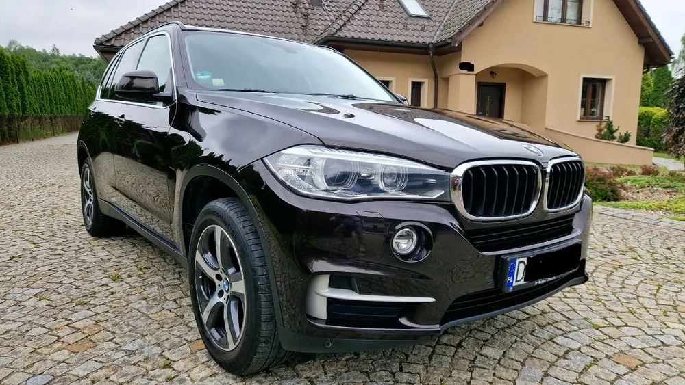 BMW X5 F15 (2013-2018) xDrive25d Sport-Aut 2014