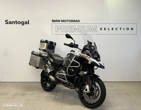 BMW R 1200 GS Adventure - 1