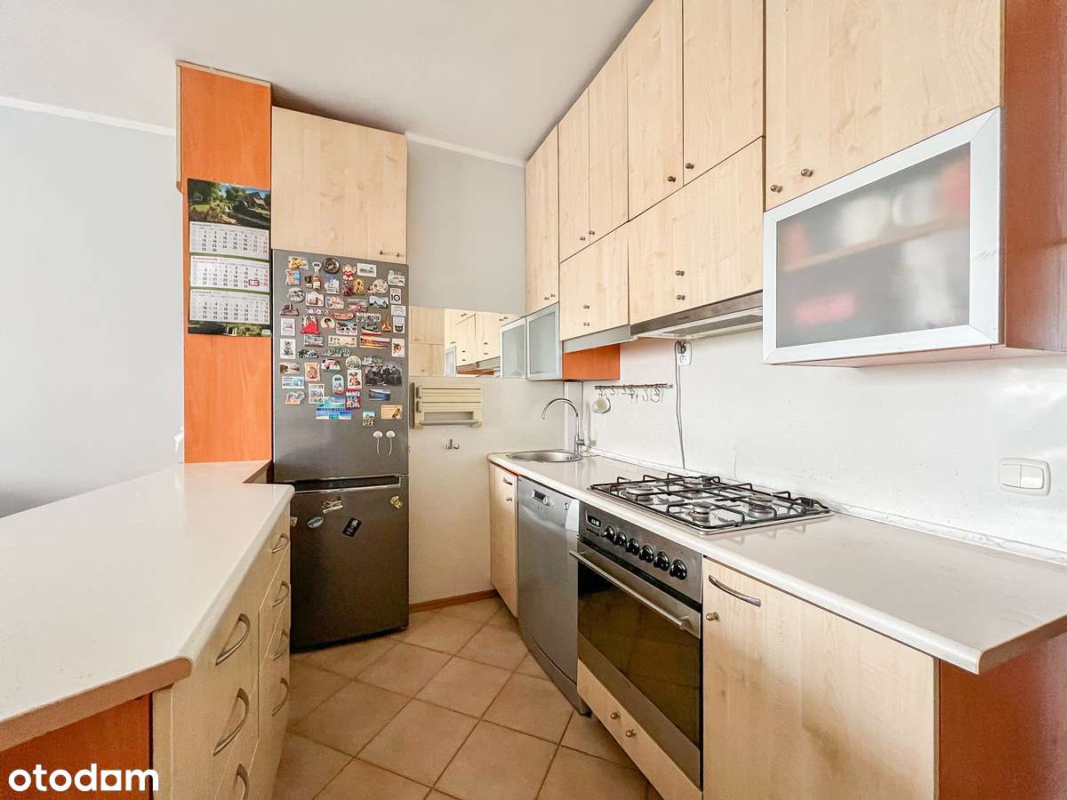 Marki | Małachowskiego I 3pok. I 56m2 I balkon - Pełny obrazek: 5/14