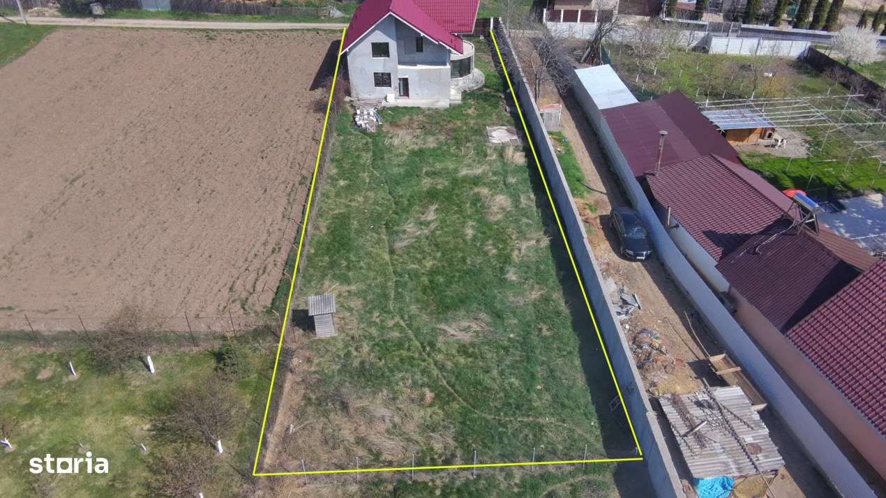 Casa noua din 2023 comuna Girov - localitatea Gura Vaii-3