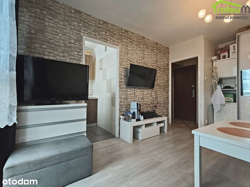 Kompaktowa kawalerka z potencjałem.-3