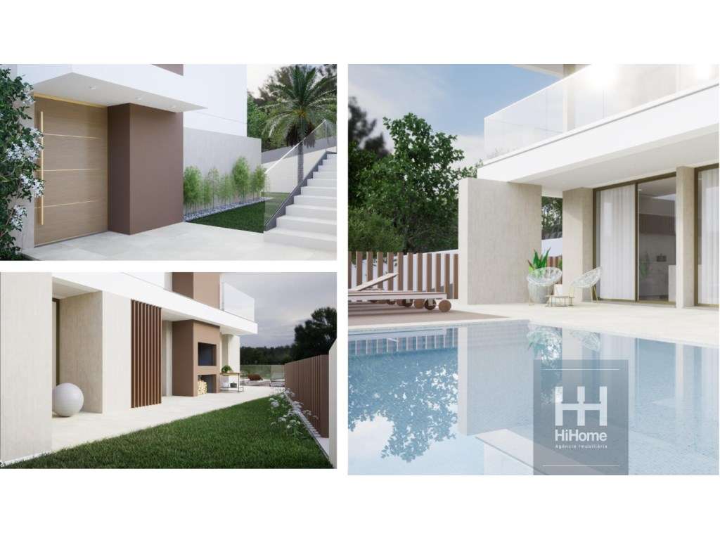 Moradia T3 com piscina na Calheta - Grande imagem: 5/25