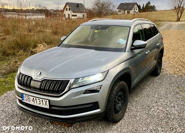 Skoda Kodiaq 2.0 TDI 4x4 Style DSG - 1