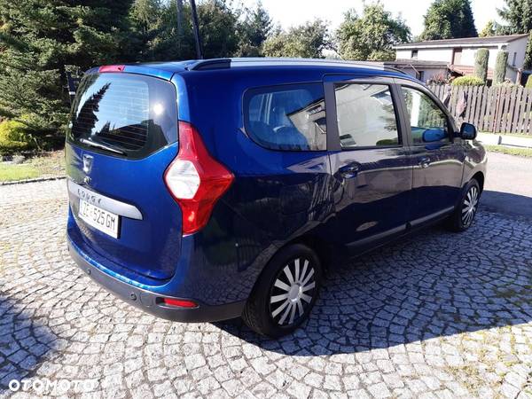 Dacia Lodgy 1.5 dCi Laureate - 6