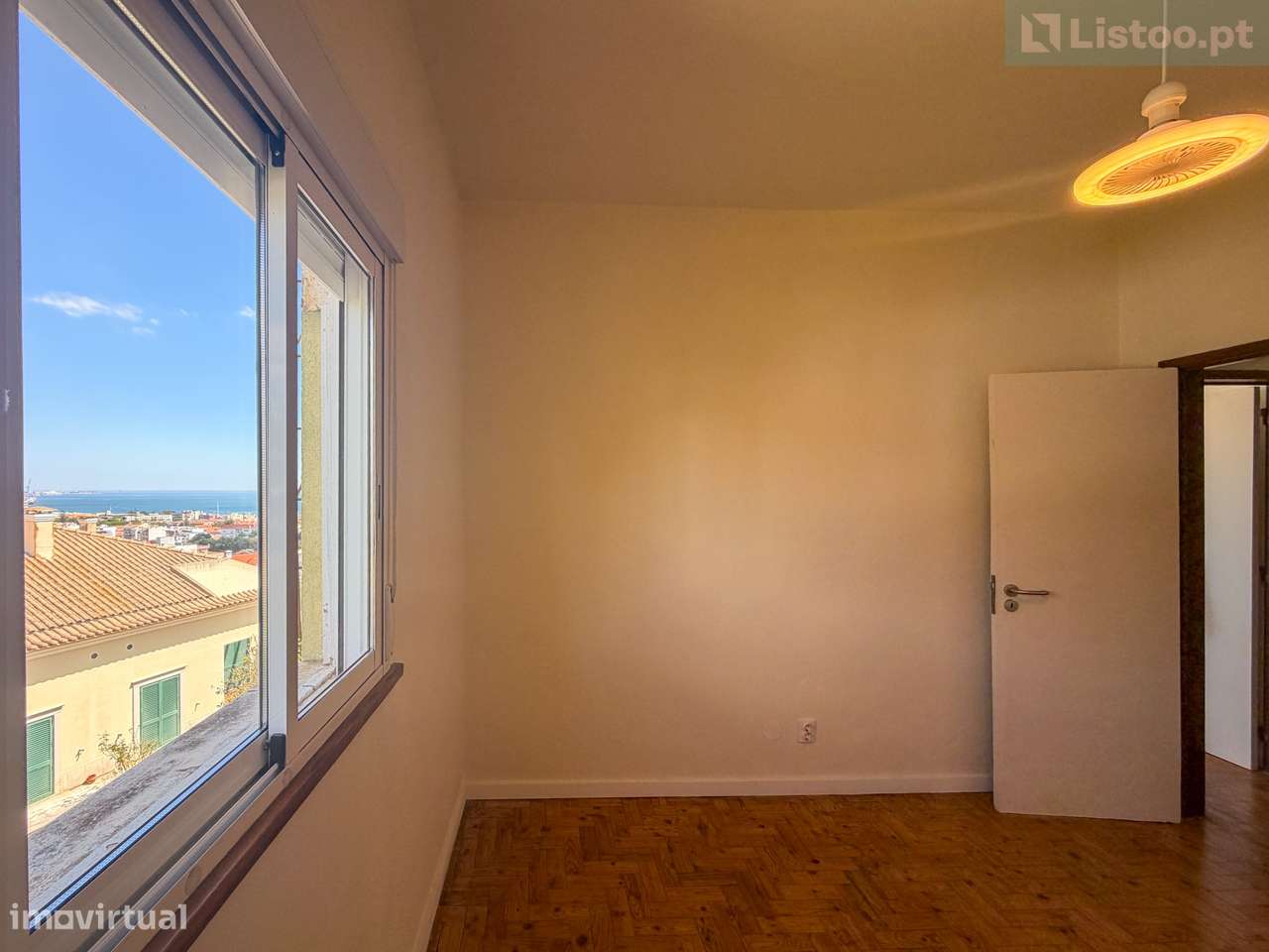 Apartamento T3 | Vista | Centro de Setúbal-17
