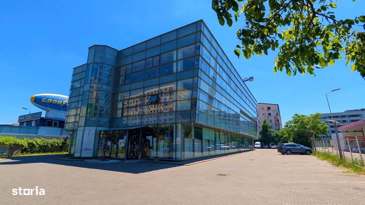 Cladire pe 3 niveluri, 2.200 mp, inchiriata integral, Brancoveanu, S4 - Imagine principală: 2/20