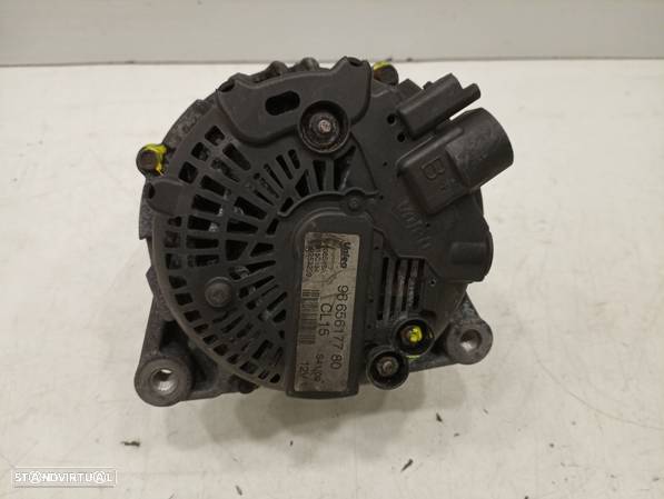 Alternador Citroën Berlingo (B9) - 3