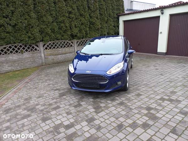 Ford Fiesta - 2