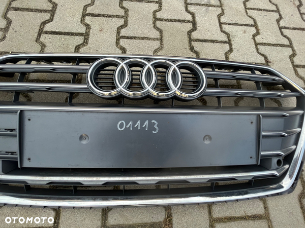 Atrapa Grill Audi A5 2 - 4