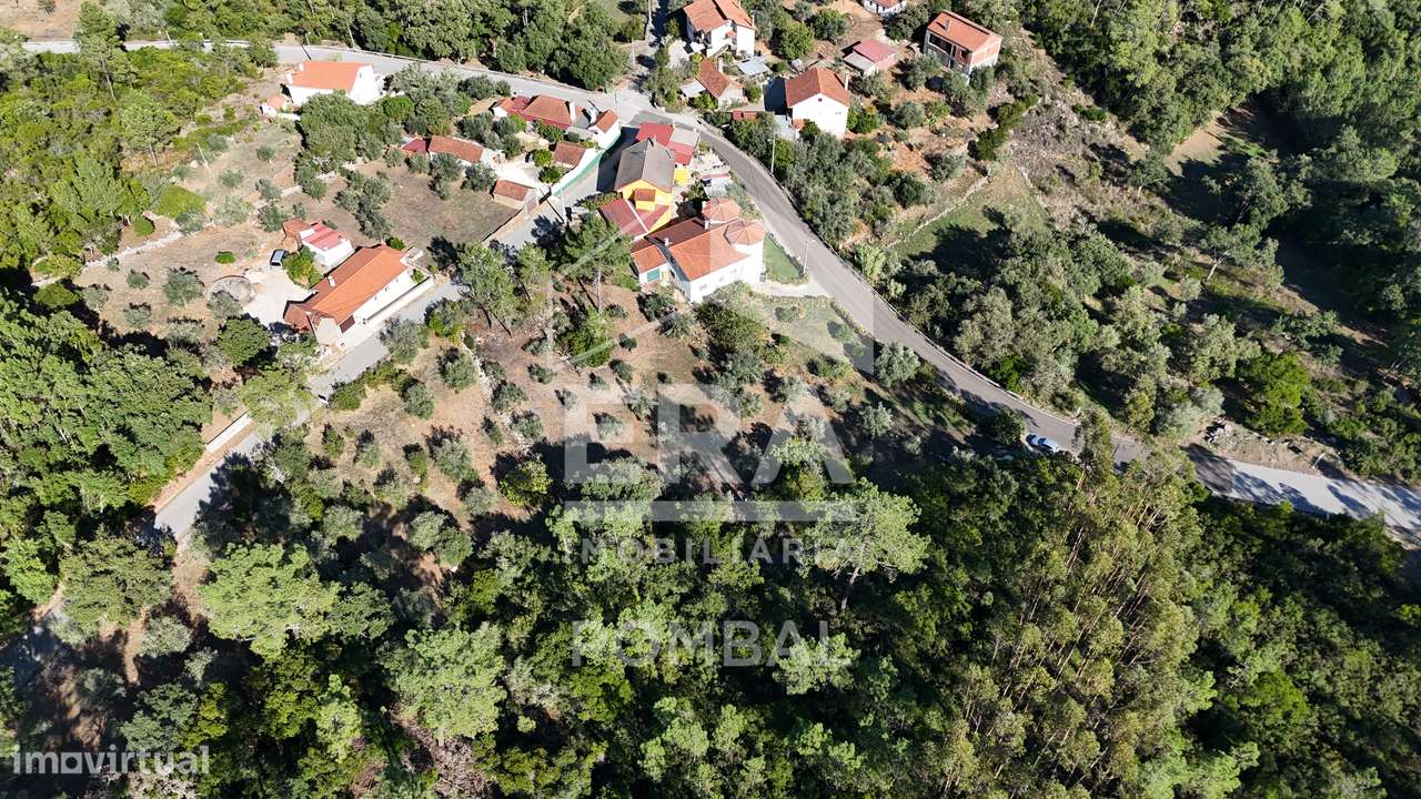 Terreno com 2450m2 para construção em Ansião - Grande imagem: 4/6