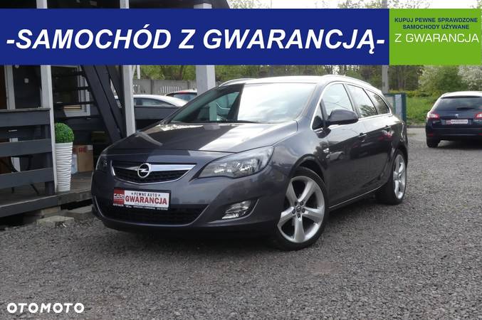 Opel Astra IV 1.4 T Cosmo - 1