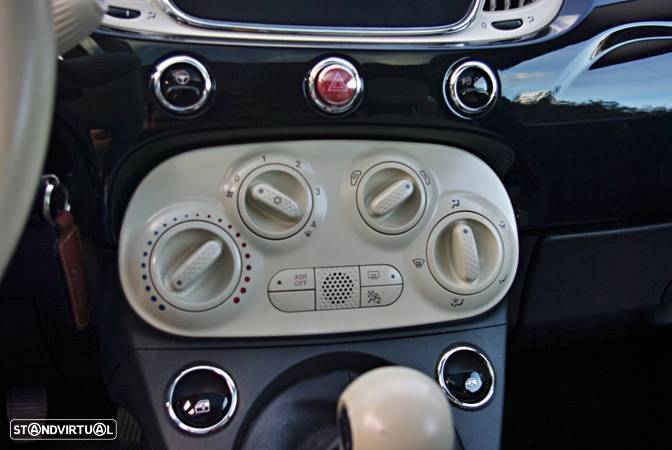 Fiat 500 1.2 Lounge - 35