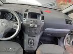 DESKA ROZDZIELCZA OPEL ZAFIRA B 2007 - 2