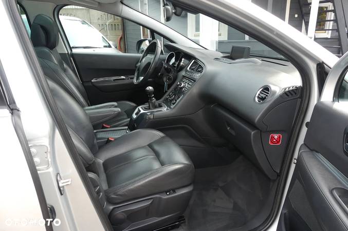 Peugeot 5008 2.0 HDi Allure - 7