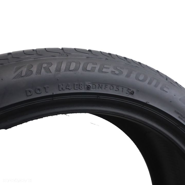 2 x BRIDGESTONE 225/45 R19 92W Turanza T001 lato 5mm - 4