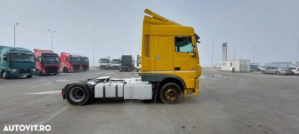 DAF XF460 - 7