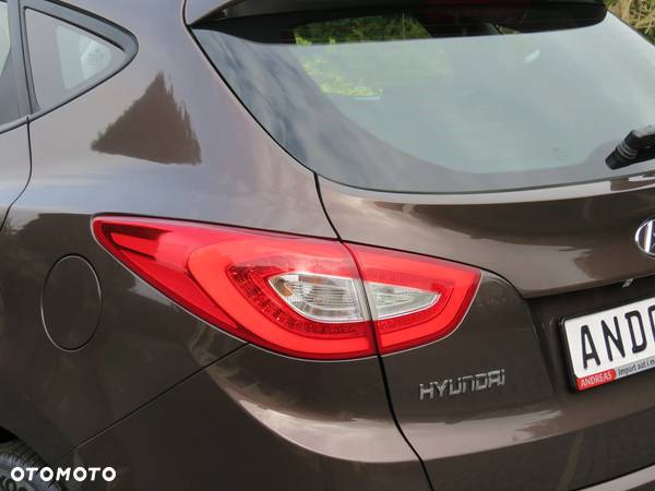 Hyundai ix35 1.6 2WD Comfort - 16