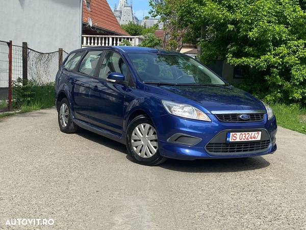 Ford Focus Turnier 1.6 TDCi Style - 1