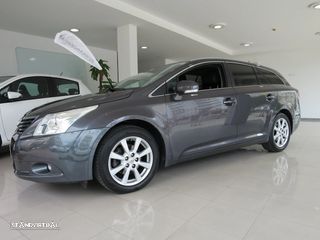 Toyota Avensis SD 2.0 D-4D Sol+GPS