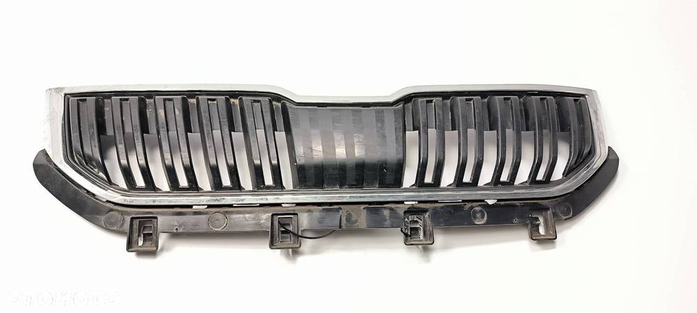 GRILL ATRAPA SKODA KAROQ 57A853653B - 1