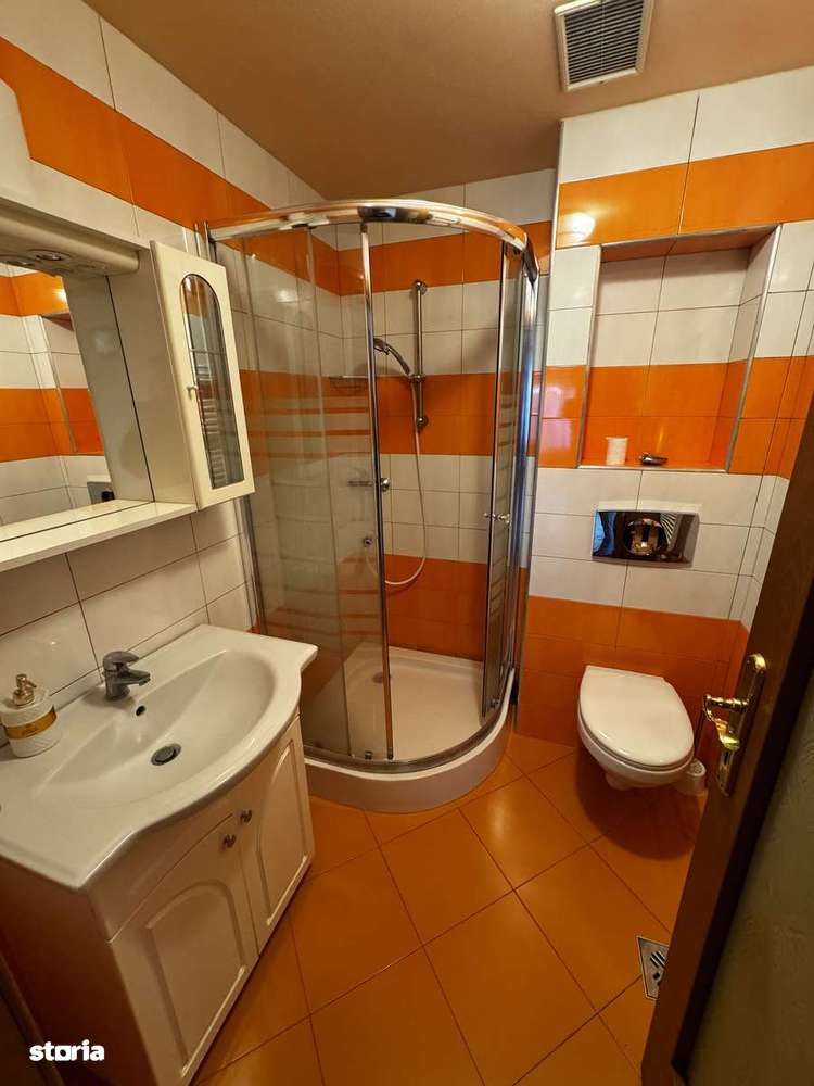 Apartament 2 camere, mobilat și utilat, stradă Lungă, Brașov-9