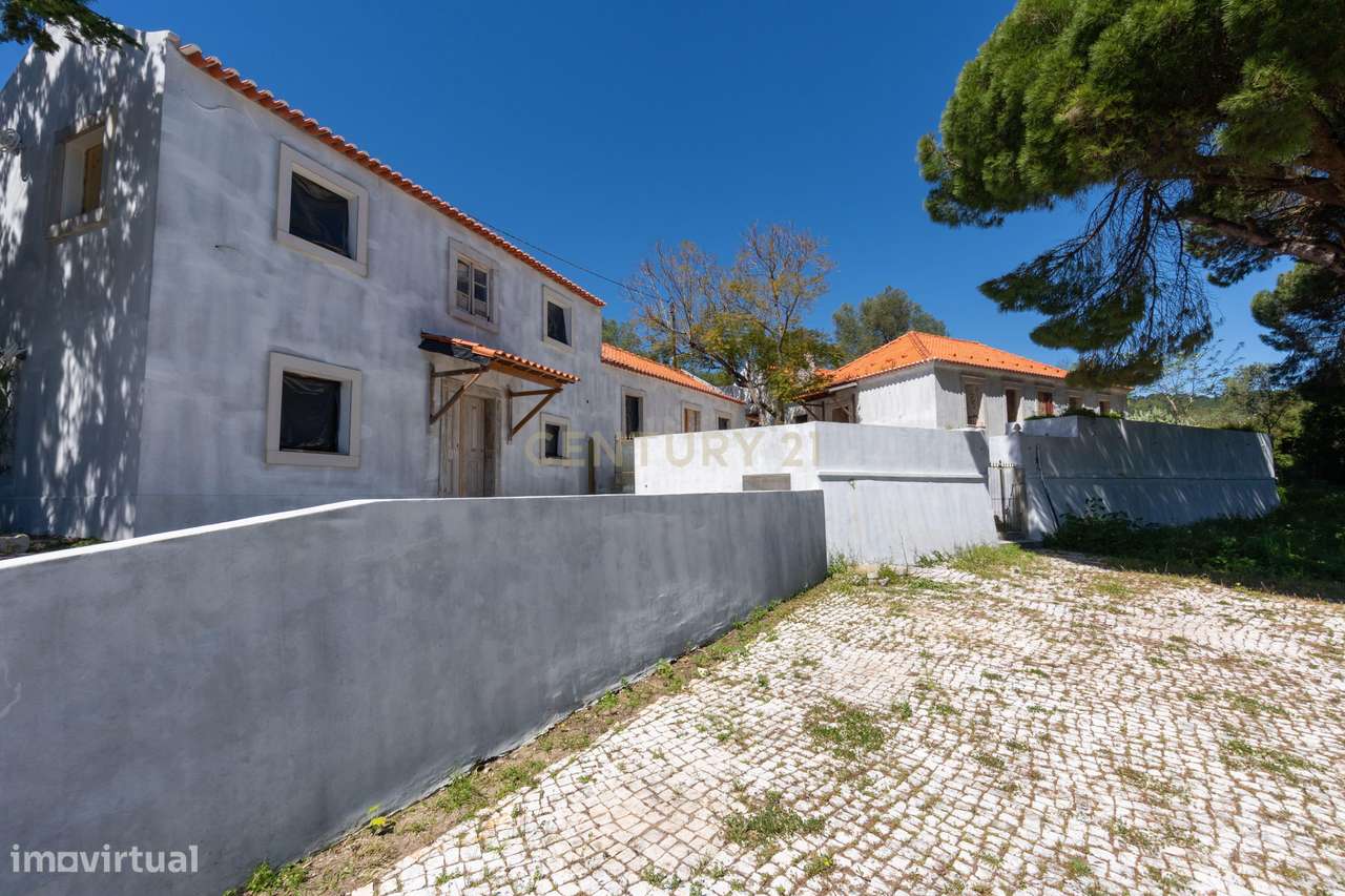 Emblemática Qta de Arronches Junqueiro c/ Piscina e 6025m2-37