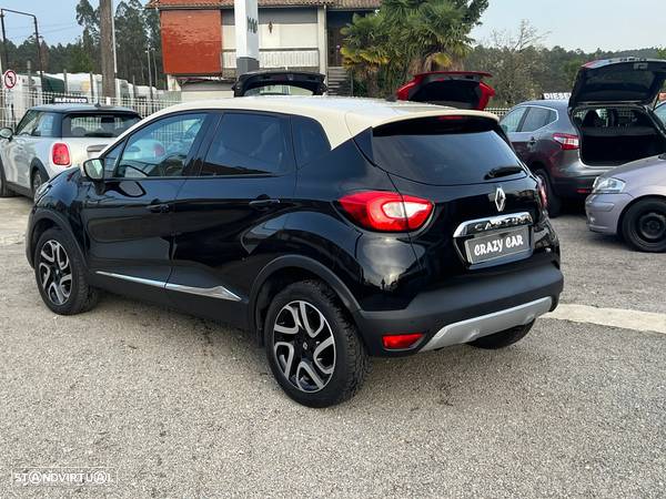 Renault Captur ENERGY TCe 90 S&S Intens - 6