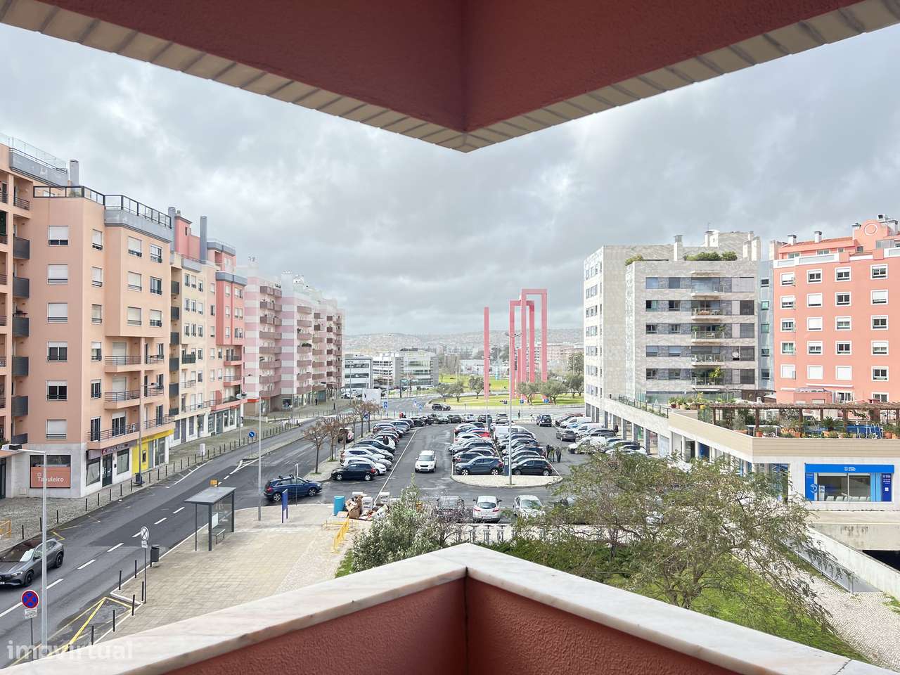 Apartamento T3 em Telheiras-0