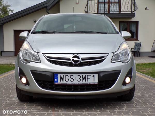 Opel Corsa 1.2 16V (ecoFLEX) Selection - 6