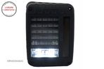 Stopuri Full LED JEEP Wrangler / Rubicon JK (2007-2017)- livrare gratuita - 12