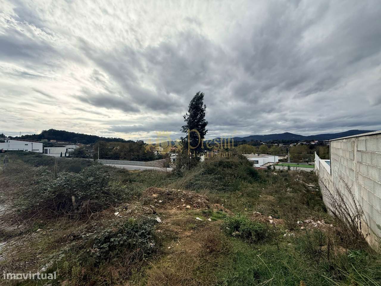 Lote para Moradia Individual em Prazins, Guimarães-5
