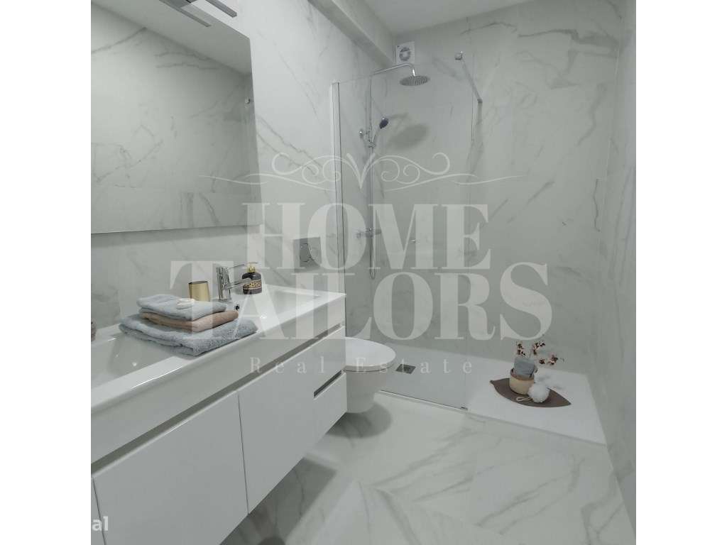 T3 Totalmente remodelado perto da Estação de Benfica-19