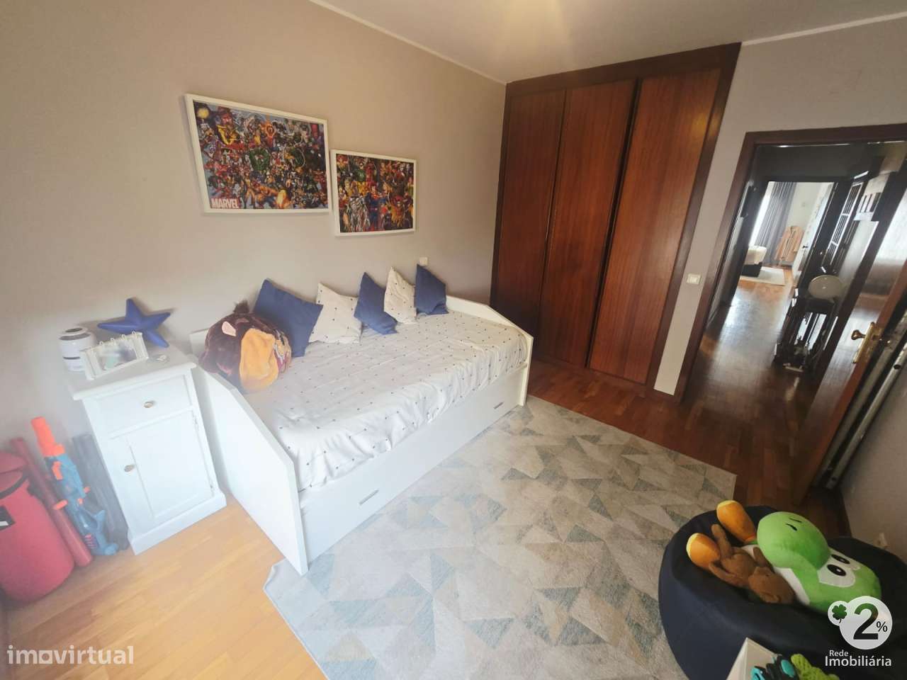 Apartamento T3 em Canidelo - Vila Nova de Gaia-18