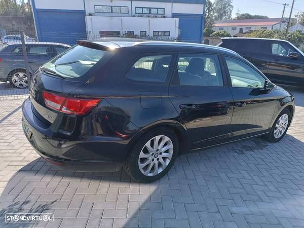 SEAT Leon ST 1.6 TDI S&S FR - 3