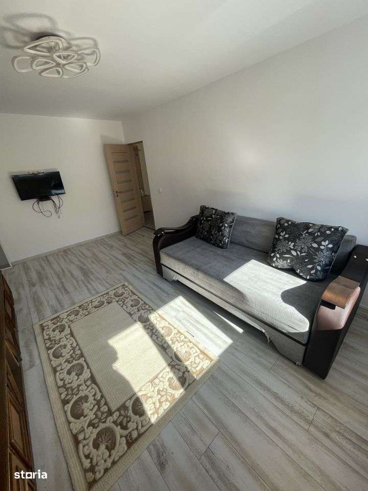 Apartament cu 2 camere,zona centrala,et intermediar,garaj,Dej-5