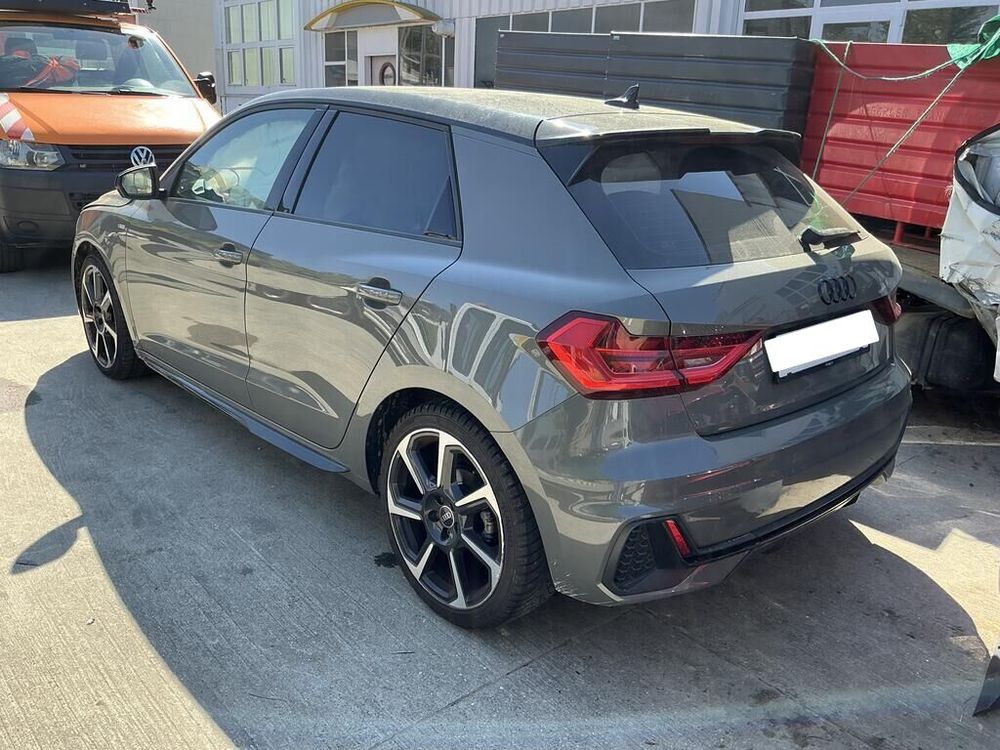 Audi A1 GB 30 TFSI S tronic S line 2021