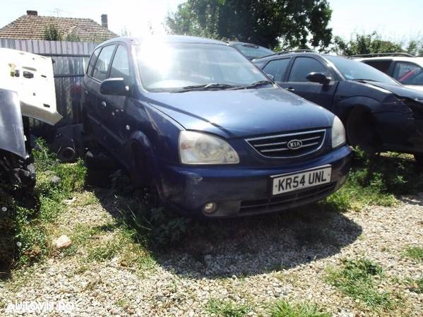 Dezmembrez Kia Carens 2.0crdi an 2005 piese Kia Carens din dezmembrari - 1