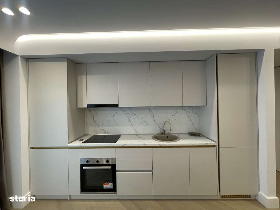 DE INCHIRIAT - Apartament de 3 camere / Cortina 126 / Cambridge School - Imagine principală: 5/16