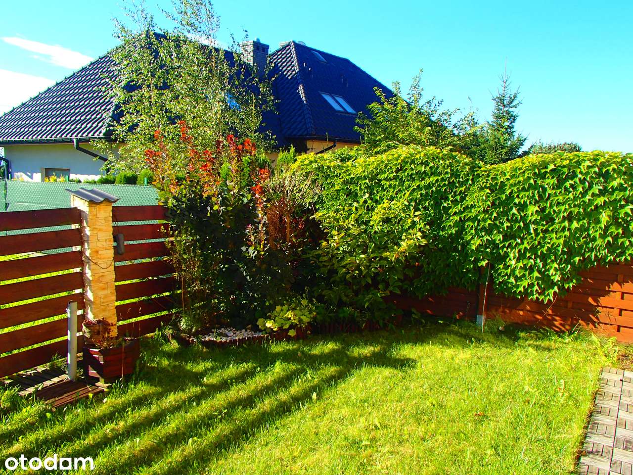 Bibice, Zielonki bliźniak 129m2 4pokoje ogródek DO WYNAJĘCIA - Pełny obrazek: 5/19